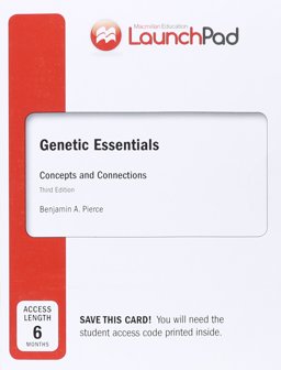 LaunchPad for Genetic Essentials (1-Term Access)