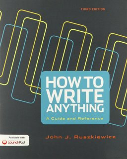 How to Write Anything and LaunchPad