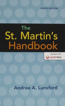St. Martin's Handbook 8e, Cloth and LaunchPad for the St. Martin's Handbook 8e (Twelve Month Access)