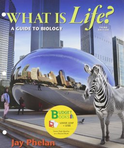 Loose-Leaf Version for What Is Life? a Guide to Biology 3e and LaunchPad for Phelan's What Is Life? (Six Month Access) 3e