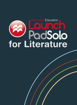 LaunchPad Solo for Literature (1-Term Access)  9781319027346 Front Cover