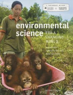 Scientific American Environmental Science for a Changing World 2e and LaunchPad for Scientific American Environmental Science for a Changing World (6 Month Access) 2e