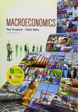 Loose-Leaf Version for Macroeconomics and LaunchPad (Six Month Access)