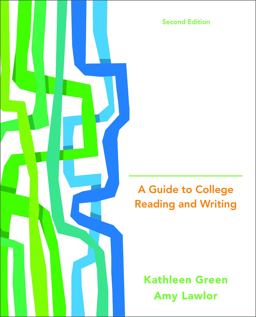Read, Write, Connect A Guide to College Reading and Writing 2nd 9781319035969 Front Cover