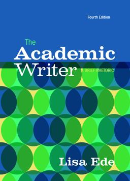The Academic Writer