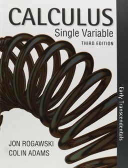 Calculus Early Transcendentals Single Variable 3e and LaunchPad for Rogawski's Calculus: Early Transcendentals (Twelve Month Access)