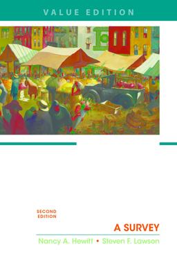 Exploring American Histories, Volume 2, Value Edition