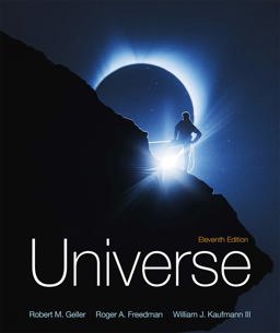 Universe 11th 9781319039448 Front Cover