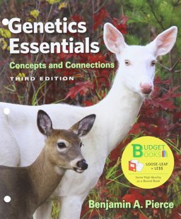Loose-Leaf Version for Genetic Essentials