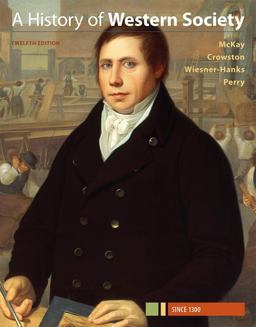 A History of Western Society Since 1300