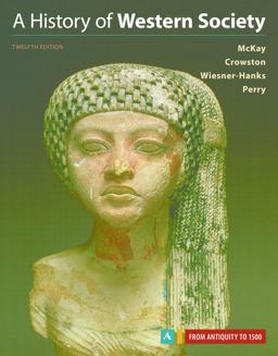 A History of Western Society, Volume A