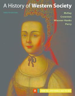 A History of Western Society, Volume B