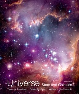 Universe: Stars and Galaxies 5th 9781319042400 Front Cover