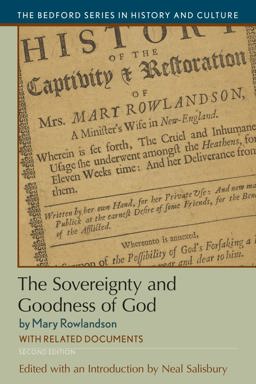 Sovereignty and Goodness of God With Related Documents 2nd 9781319048815 Front Cover