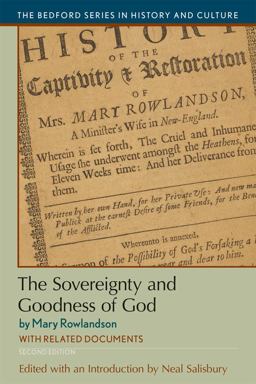 The Sovereignty and Goodness of God