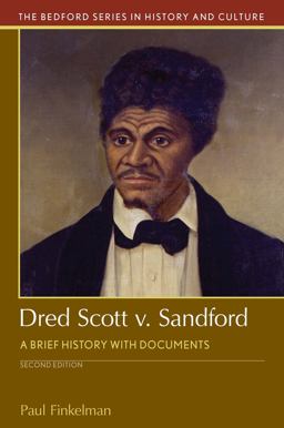Dred Scott V. Sandford