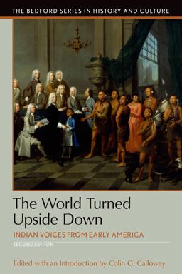 World Turned Upside Down 2nd 9781319052409 Front Cover