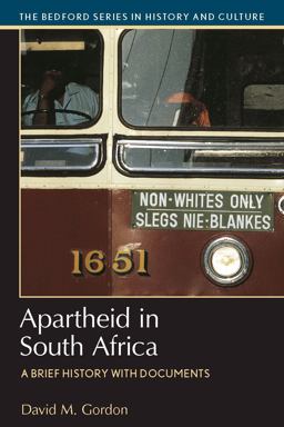 Apartheid in South Africa