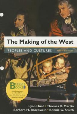 Loose-Leaf Version for the Making of the West, Combined Volume 5e and LaunchPad for the Making of the West 5e (Twelve-Month Access) Loose-Leaf Version for the Making of the West, Combined Volume 5e and LaunchPad for the Making of the West 5e (Twelve-Month Access)