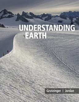 Cover art for Understanding Earth, 8th Edition