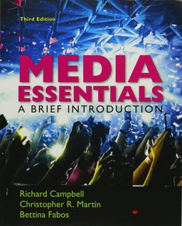 Media Essentials and LaunchPad (Six Month Access)