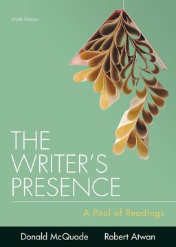 The Writer's Presence