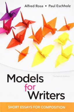 Models for Writers