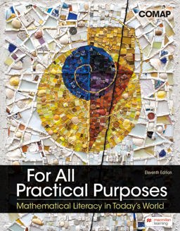     FOR ALL PRACTICAL PURPOSES(LL)-W/AC  9781319057466 Front Cover