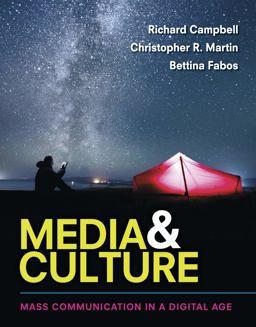 Media and Culture An Introduction to Mass Communication 11th 9781319058517 Front Cover