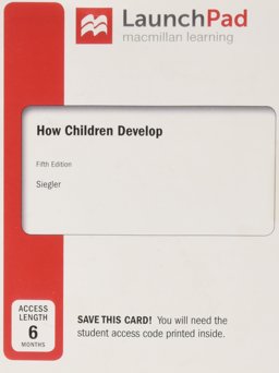 LaunchPad for How Children Develop (1-Term Access)