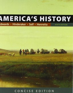 America's History: Concise Edition, Combined Volume