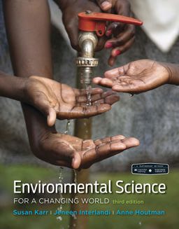 SaplingPlus for Scientific American Environmental Science for a Changing World (Single Term Access)