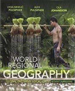 World Regional Geography Without Subregions