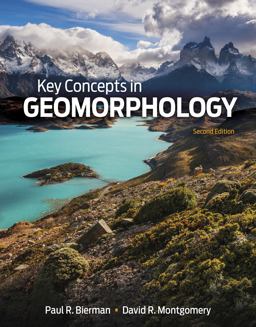 Key Concepts in Geomorphology 2nd 9781319059804 Front Cover