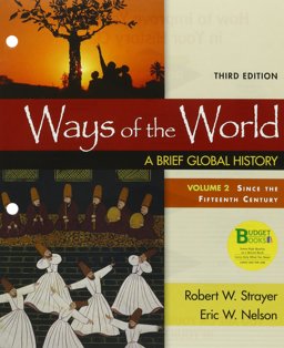 Loose-Leaf Version for Ways of the World, Volume 2 3e and LaunchPad for Ways of the World 3e (Six Month Access)
