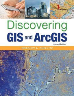 Discovering GIS and ArcGIS - Rental Only
