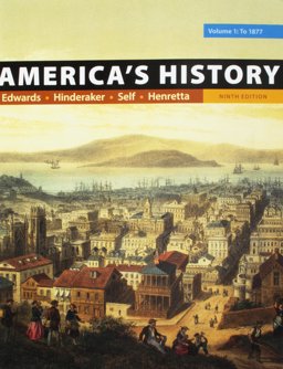 America's History, Volume 1