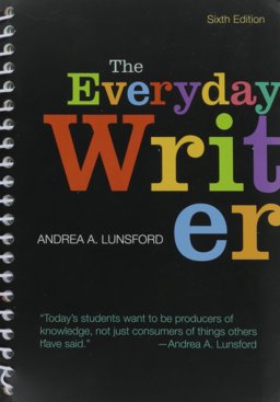 Everyday Writer 6e and LaunchPad for the Everyday Writer and the Everyday Writer with Exercises 6e (Six Month Access)