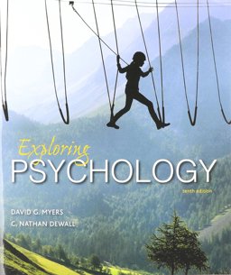 Exploring Psychology 10e (Paper) and LaunchPad for Myers' Exploring Psychology 10e (Six Month Access)