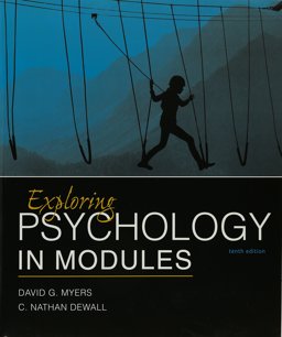 Exploring Psychology in Modules 10e and LaunchPad for Myers's Exploring Psychology in Modules 10e (Six-Month Access)