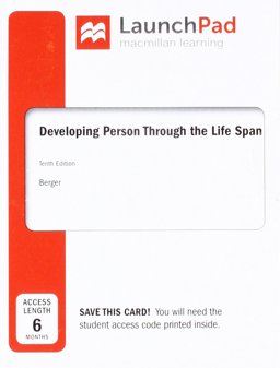LaunchPad for Berger's Developing Person Through Life Span (1-Term Access)