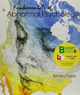 Loose-Leaf Version for Fundamentals of Abnormal Psychology 8e and LaunchPad for Fundamentals of Abnormal Psychology 8e (6 Month Access)