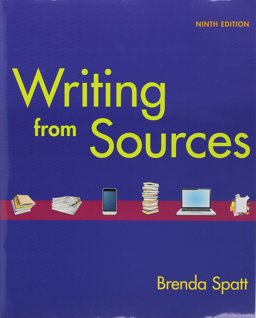 Writing from Sources 9e and Writer's Help 2. 0 for Hacker Handbooks 2e (Twelve Month Access)