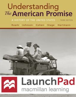 LaunchPad for Understanding the American Promise (2-Term Access)