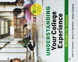 Understanding Your College Experience:  9781319064457 Front Cover