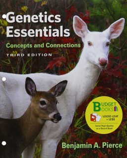 Loose-Leaf Version for Genetic Essentials and LaunchPad (Six-Month Access)