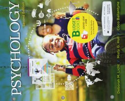 Loose-Leaf Version for Scientific American: Psychology 2nd 9781319067021 Front Cover
