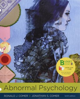 Loose-Leaf Version of Abnormal Psychology
