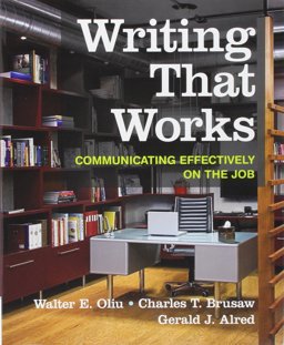 Writing That Works: Communicating Effectively on the Job 12e and LaunchPad Solo for Professional Writing (Six Month Access)