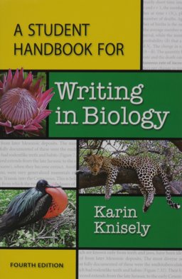 A Student Handbook for Writing in Biology and Writer's Help 2. 0 for Hacker Handbooks (Twelve Month Access)